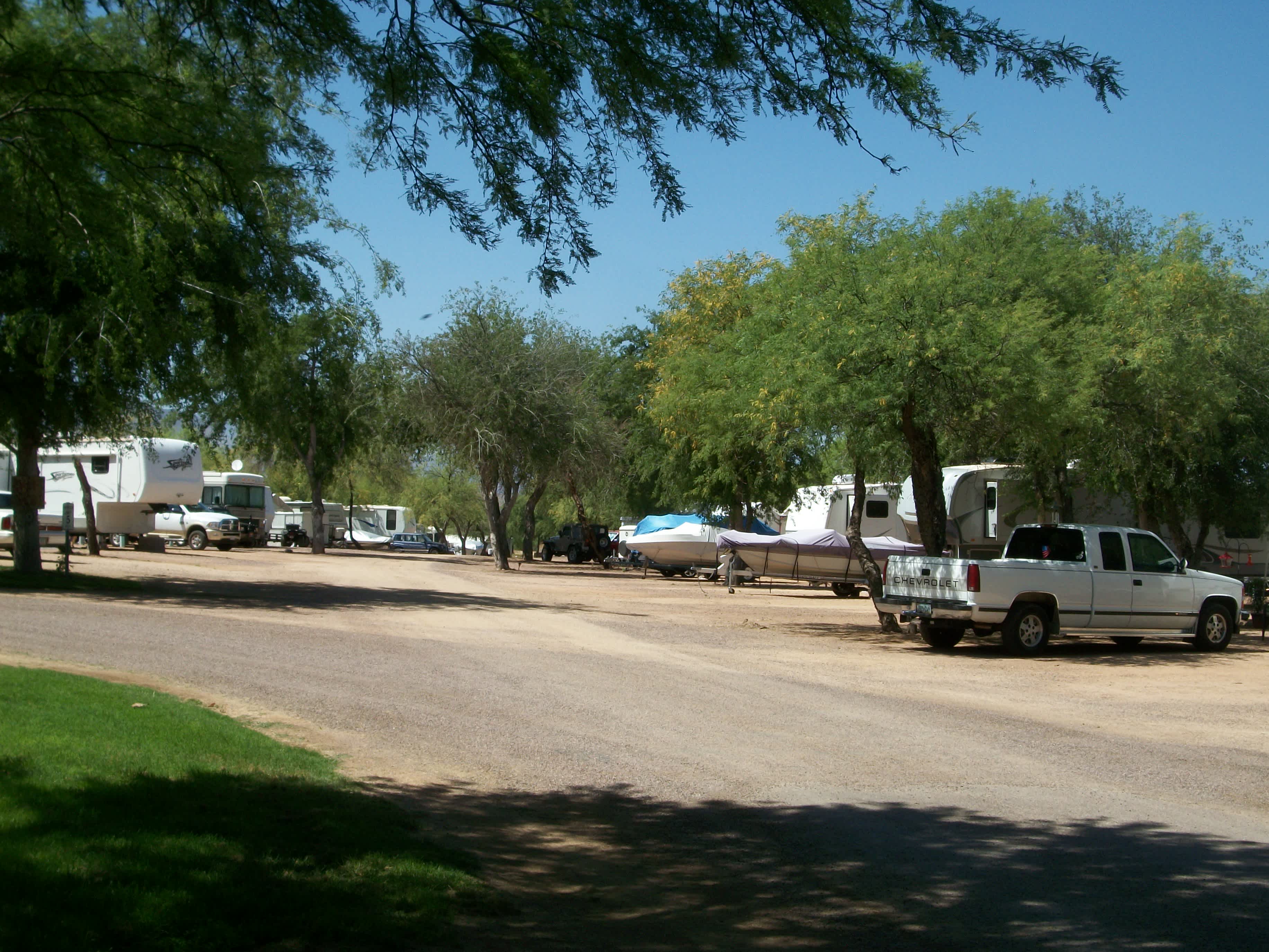 Picture Mountain RV Park
