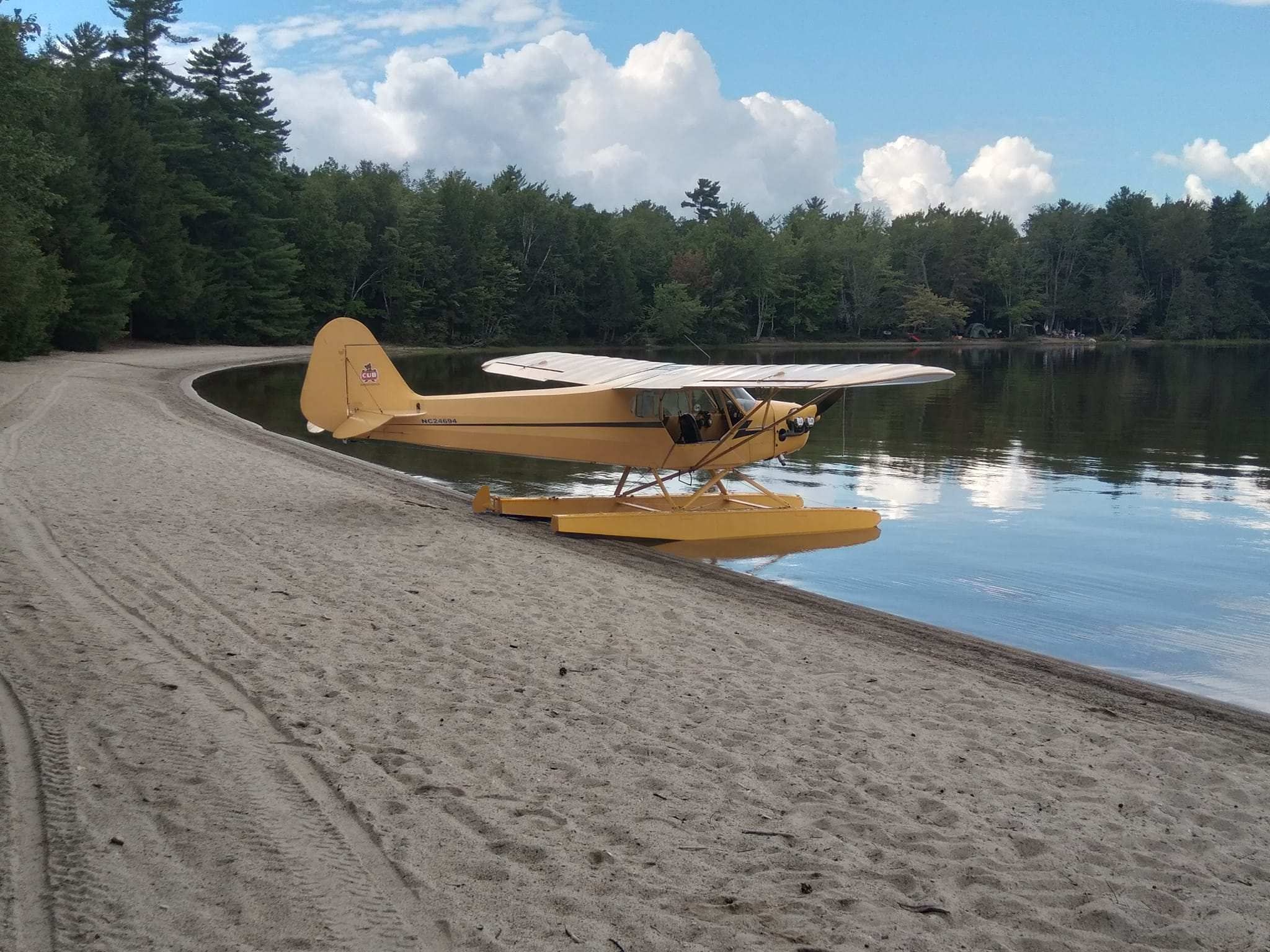 Jo-mary Lake Campground