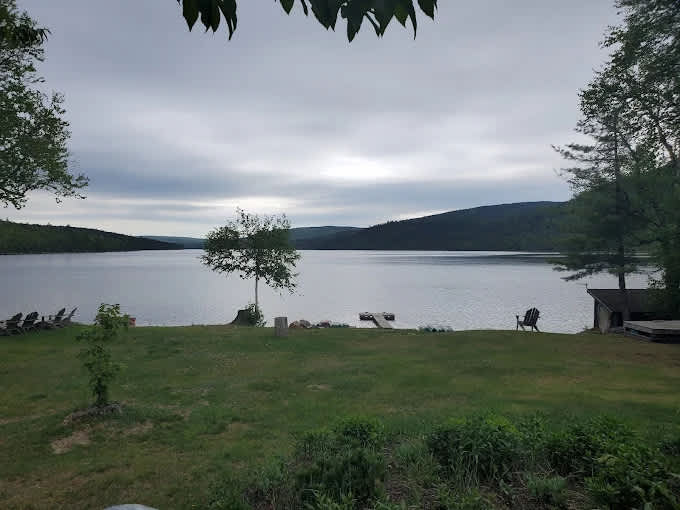Jo-mary Lake Campground