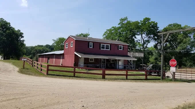 Hell Creek Campground