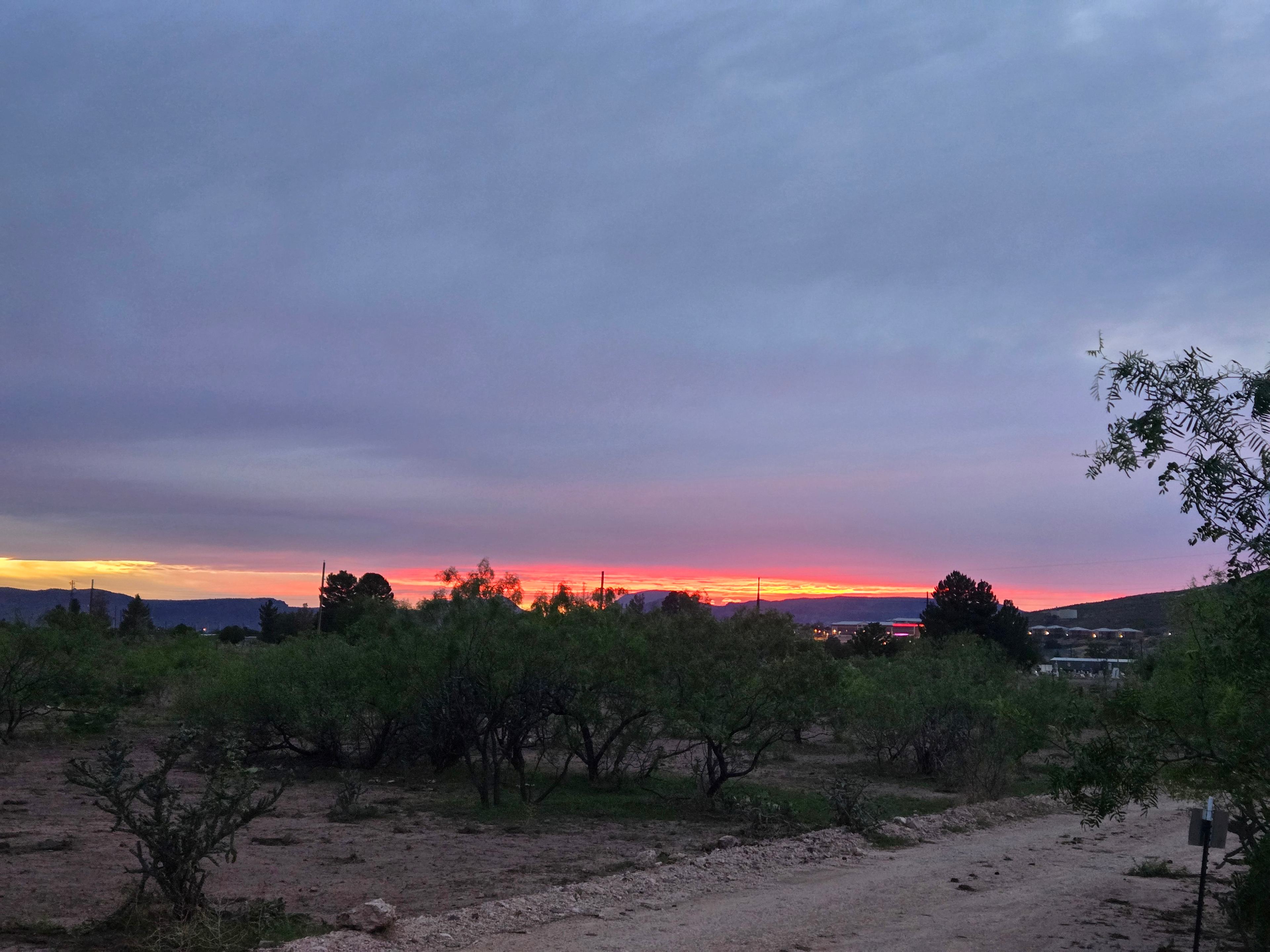 Cholla Ranch Camp, Glamping Tents
