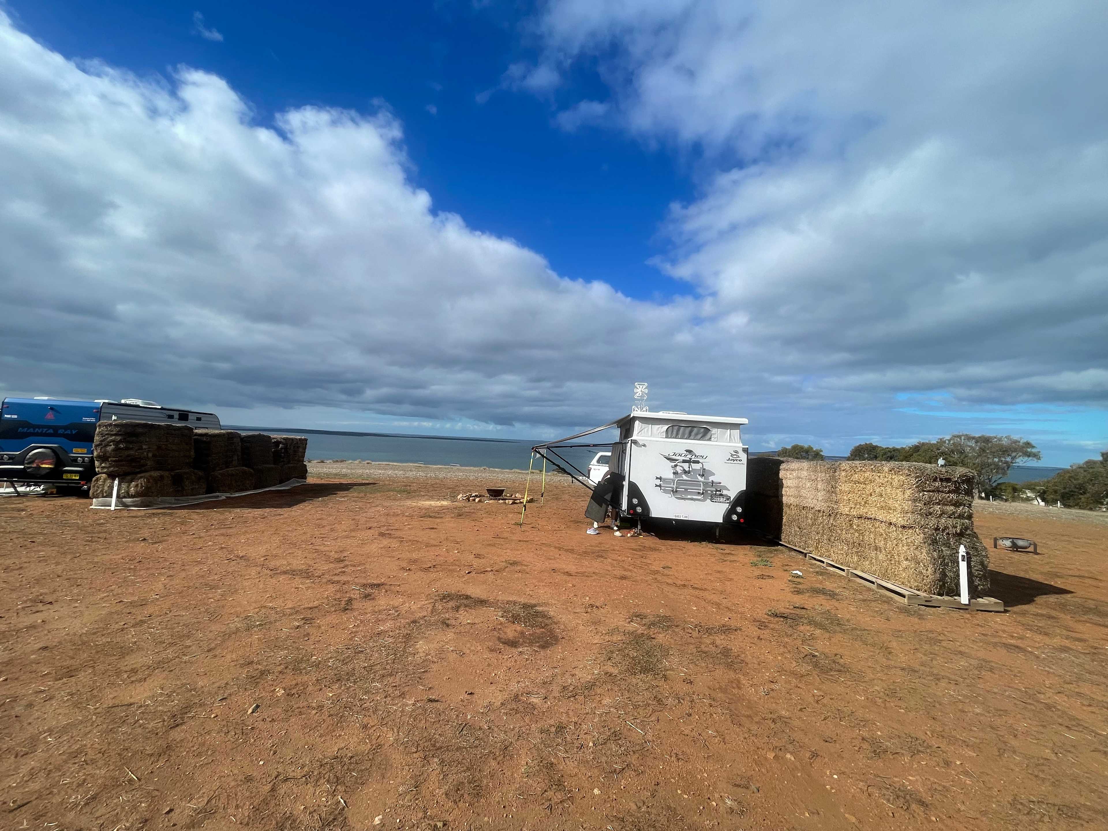 Tiatukia Farm Campsite by the Sea