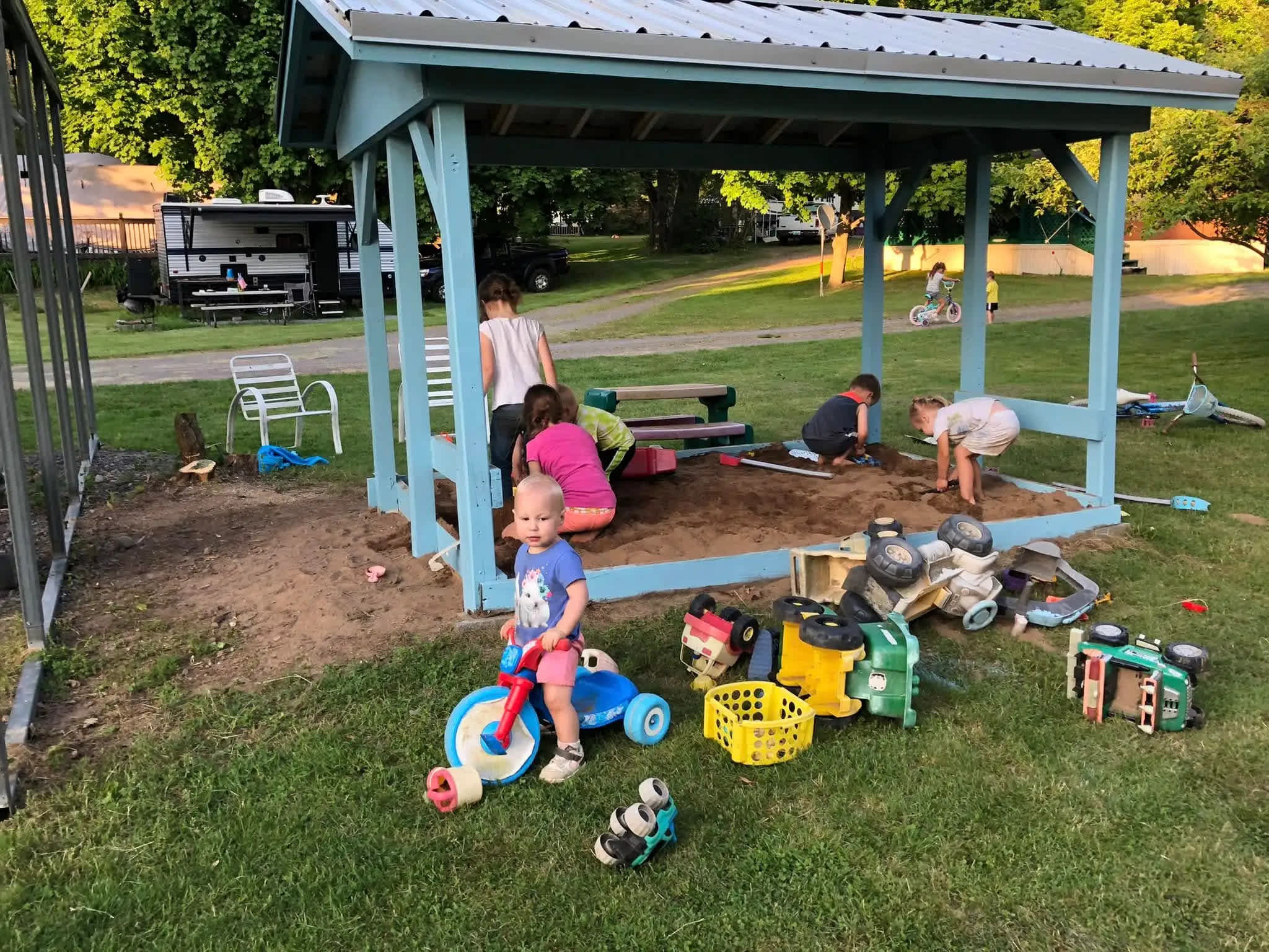 Port Bay RV Park & Campgrounds