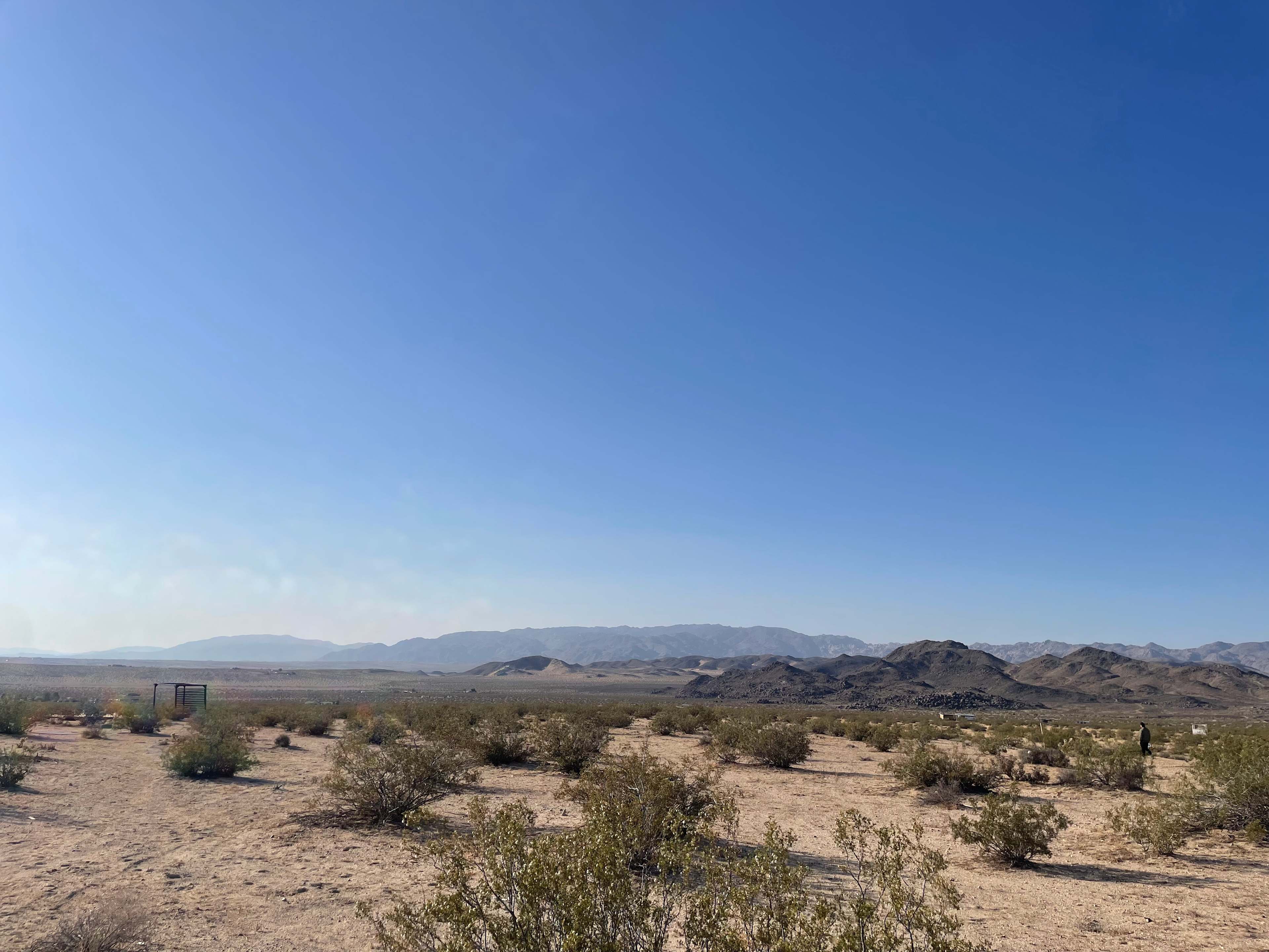 Copper Moon Camp in Joshua Tree