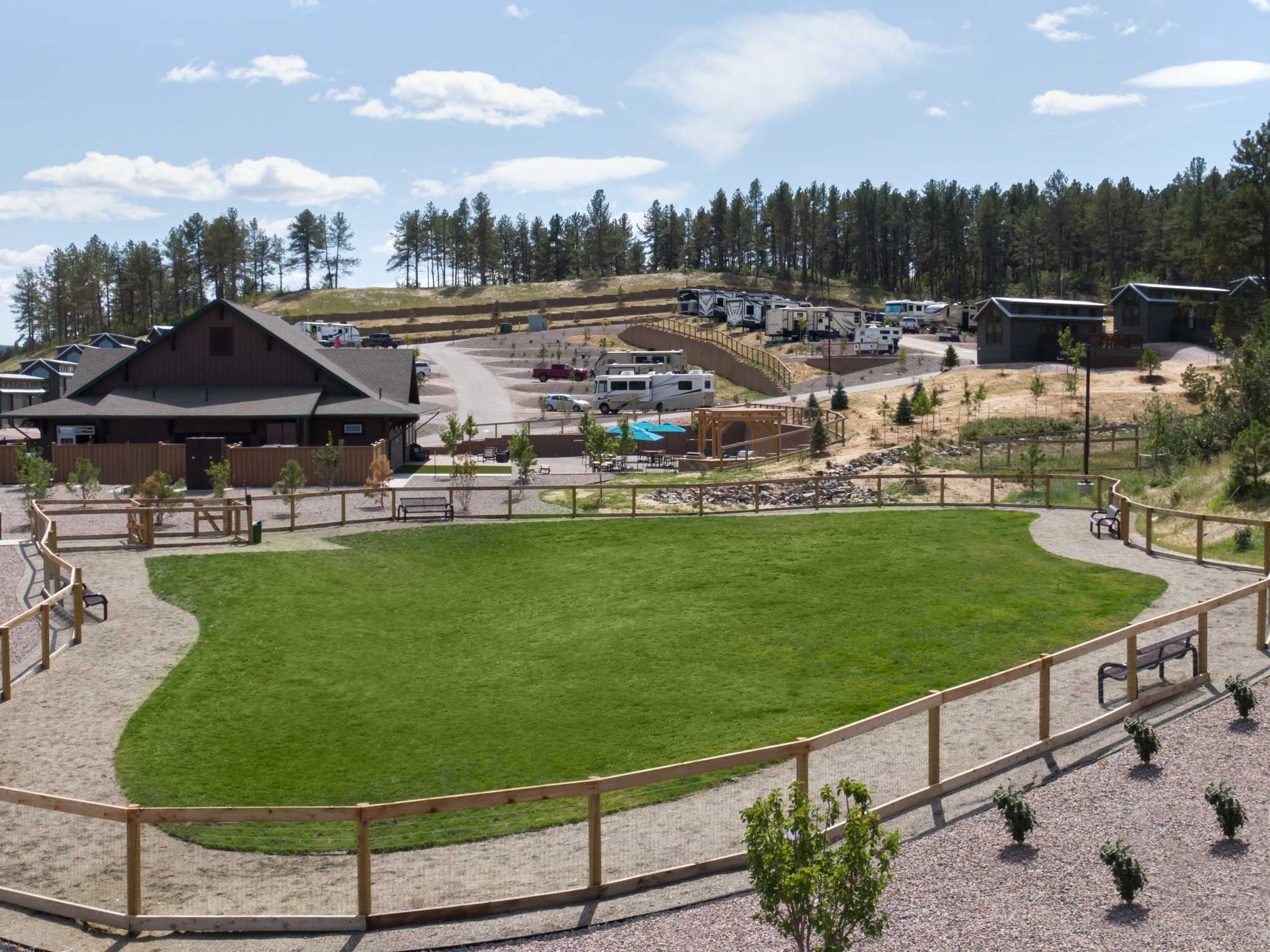 Jellystone Park at Larkspur