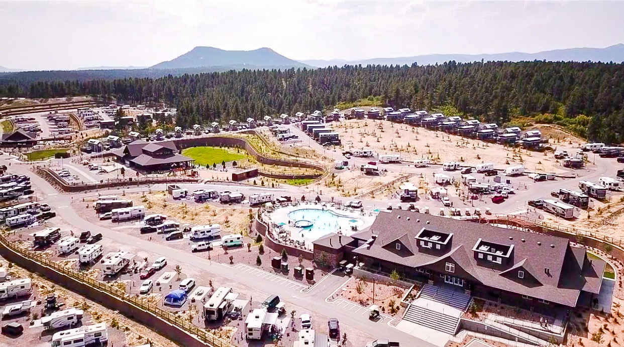 Jellystone Park at Larkspur