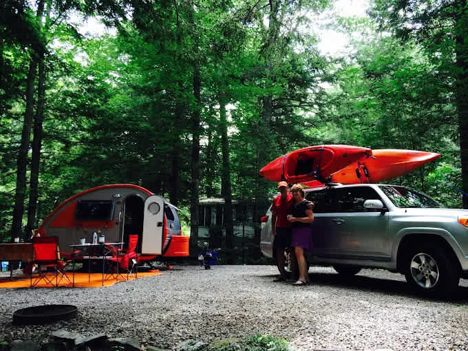 Hemlock Grove Campground