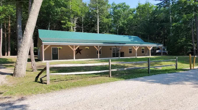 Hemlock Grove Campground