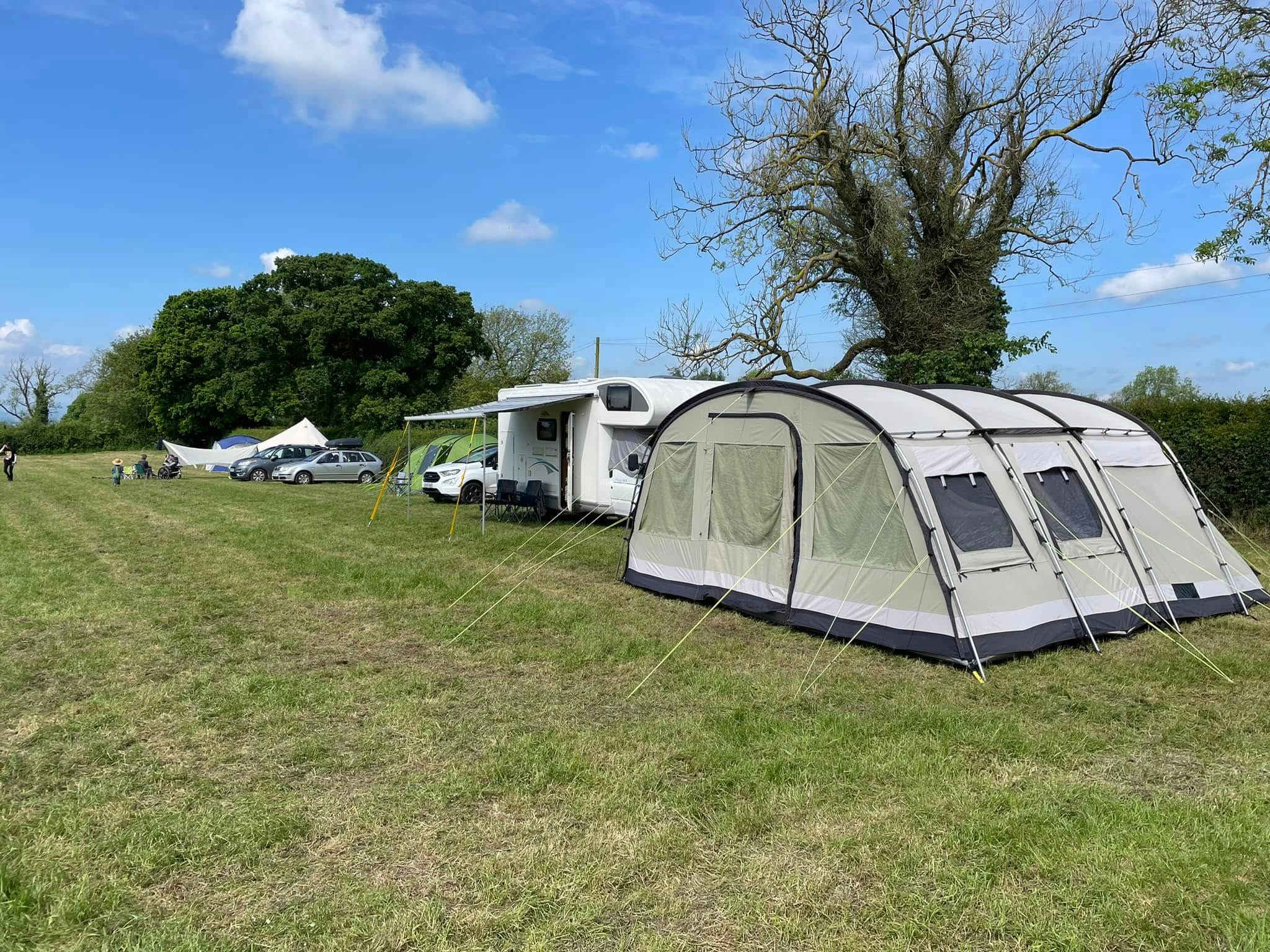 Holly Tree Camper Park