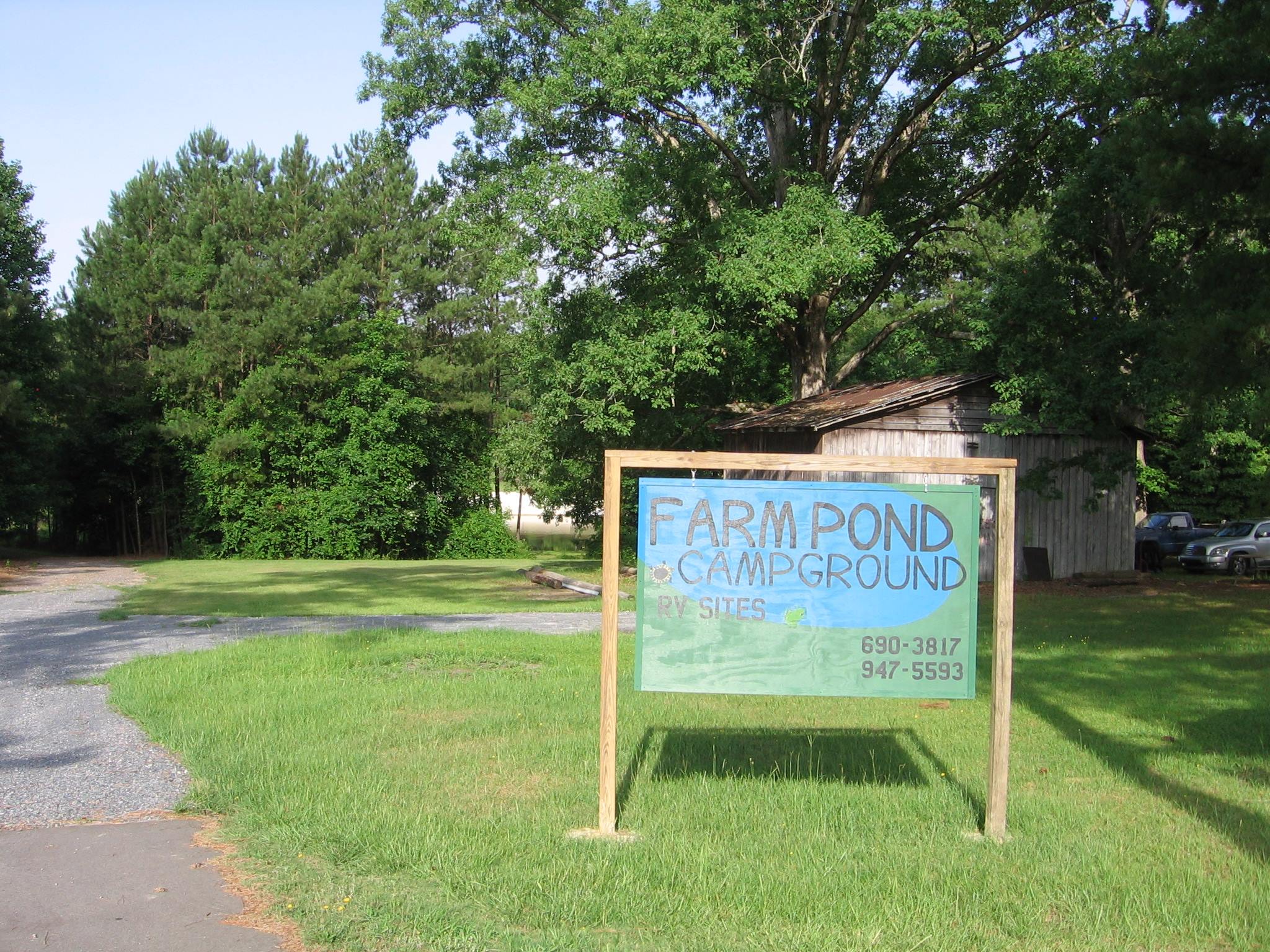 Farm Pond Campground
