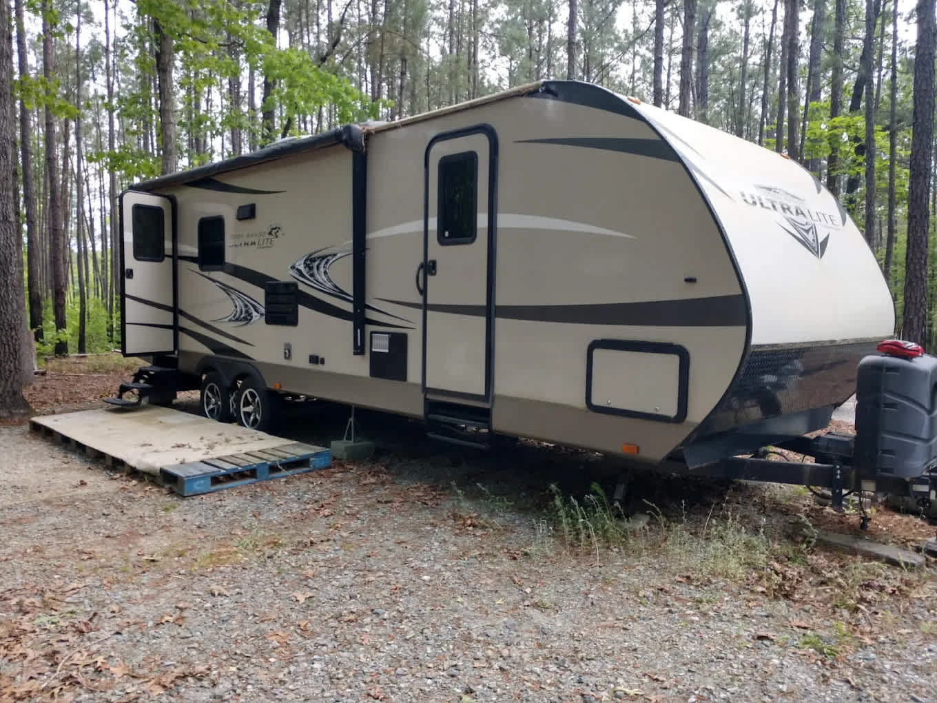 Farm Pond Campground