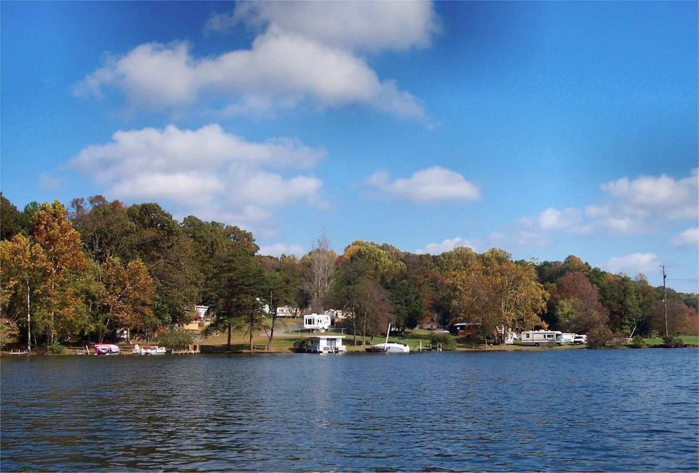 Rocky Branch Marina & Campground