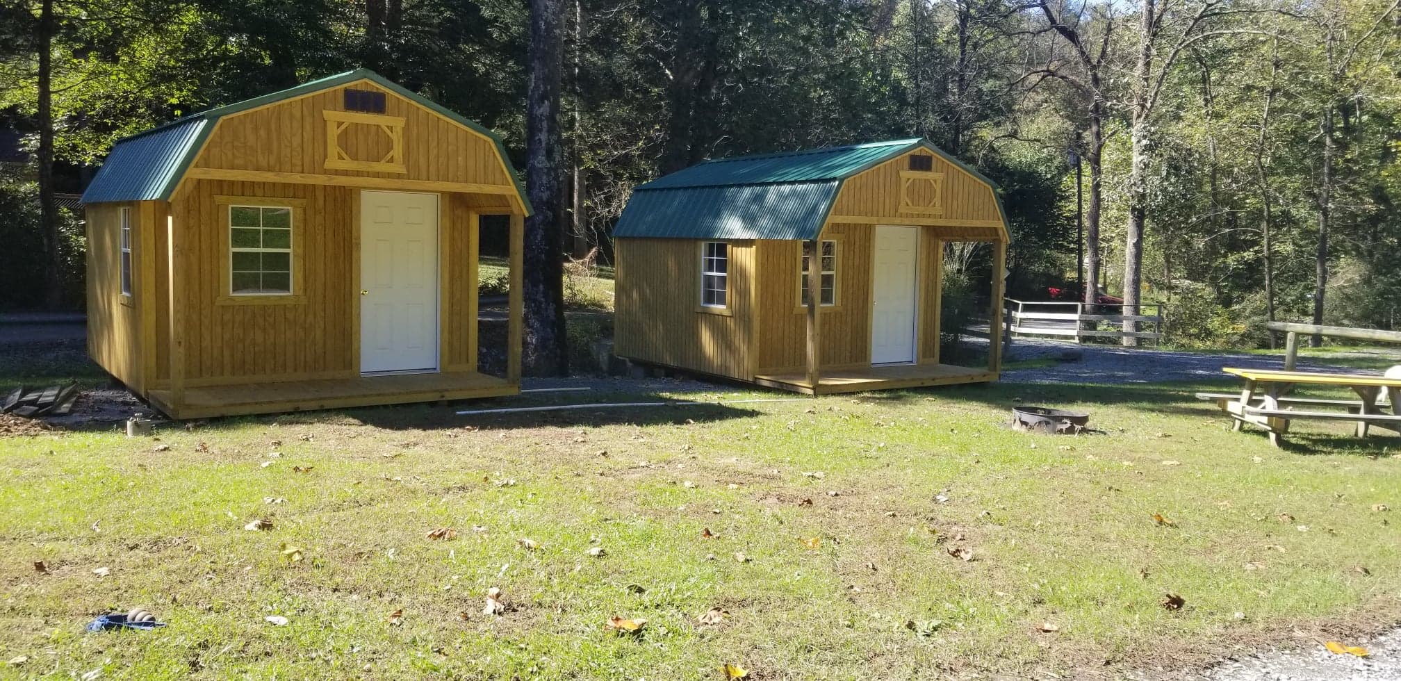 Cherokee Trails Campground & Stables
