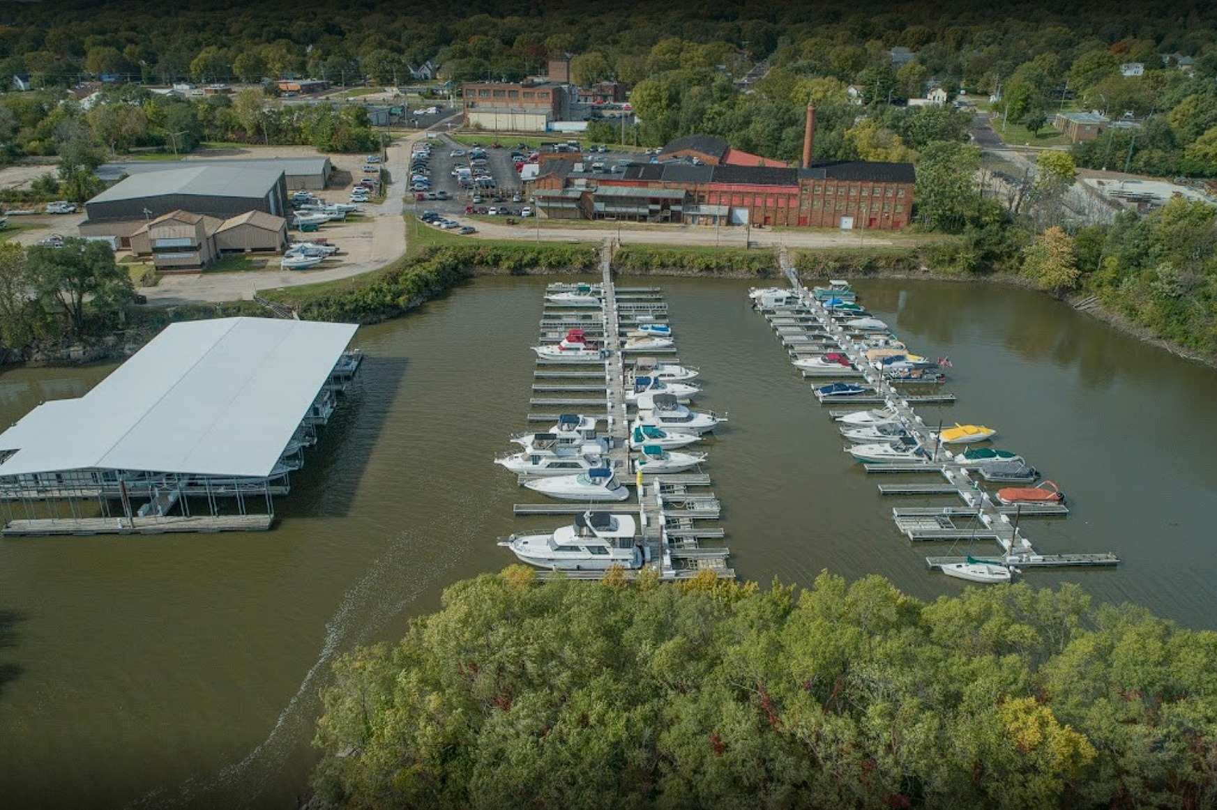 Wharf Harbor Marina & Campground