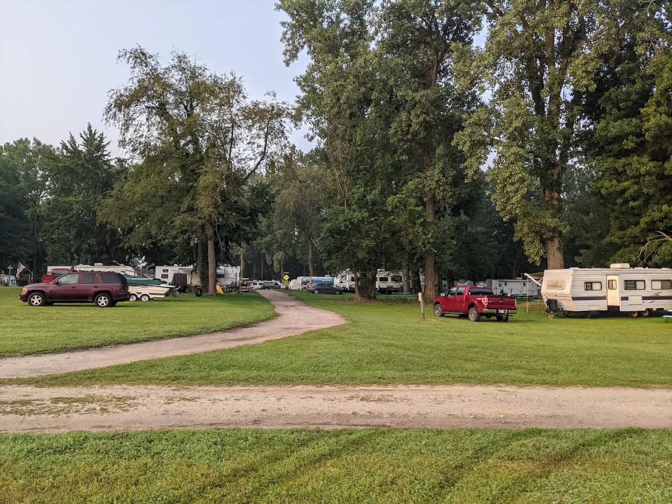 Rupert's Resort Campground