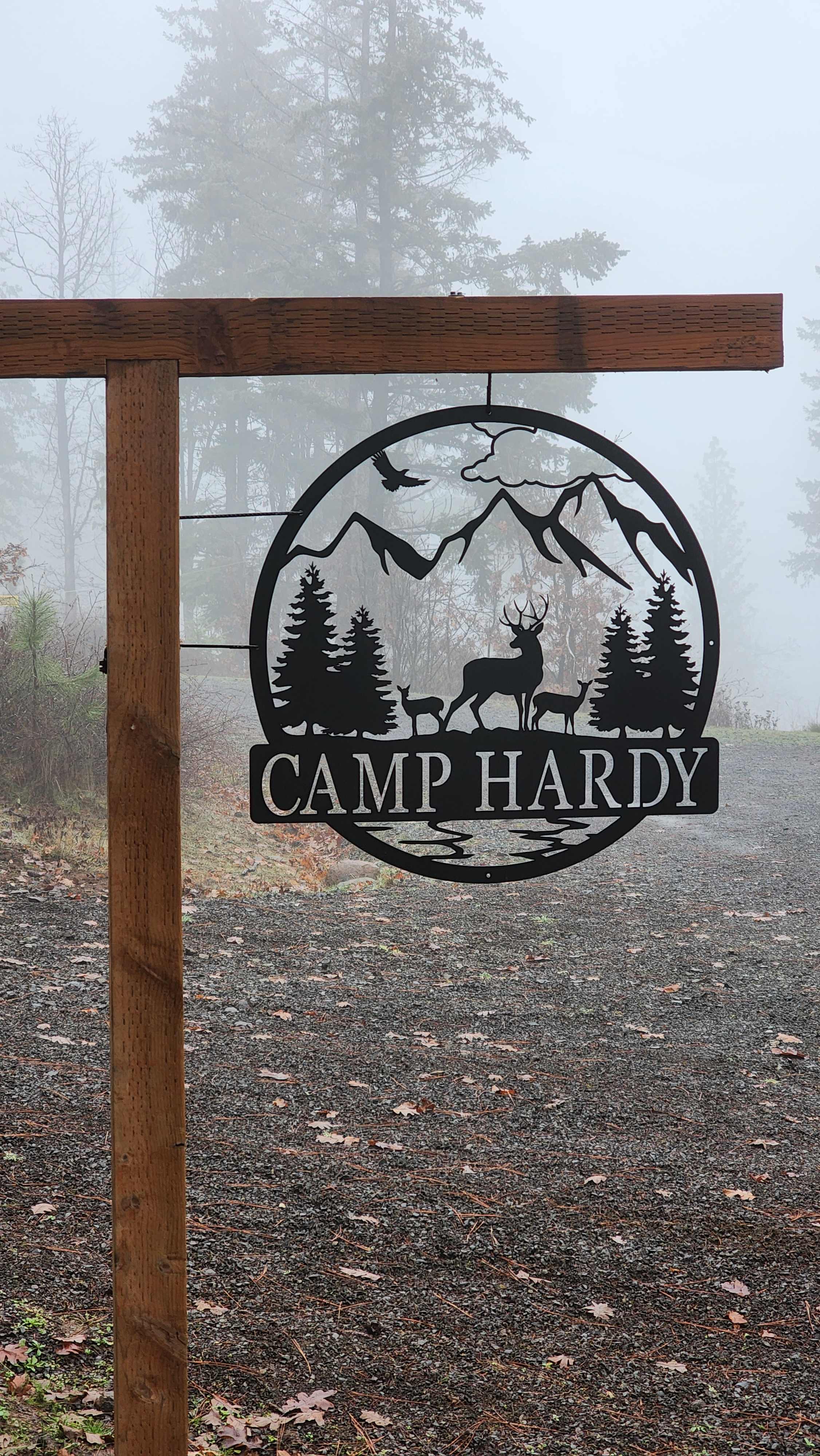 Camp Hardy