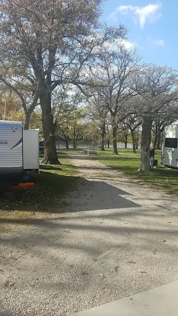 Gehrke's Lake and Campground