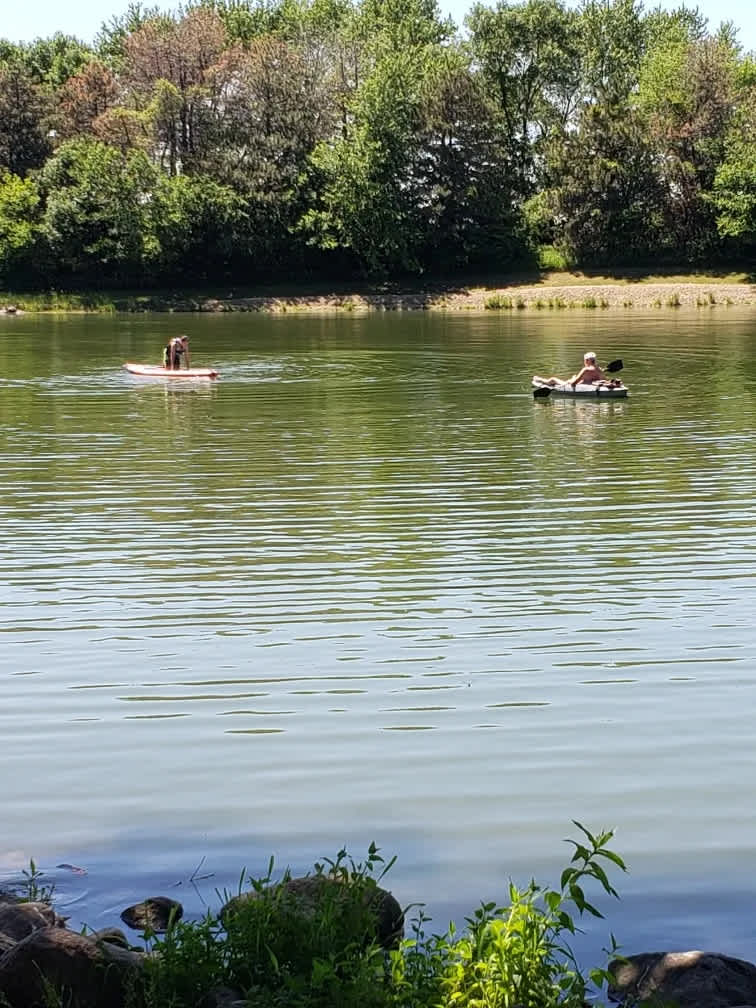 Gehrke's Lake and Campground
