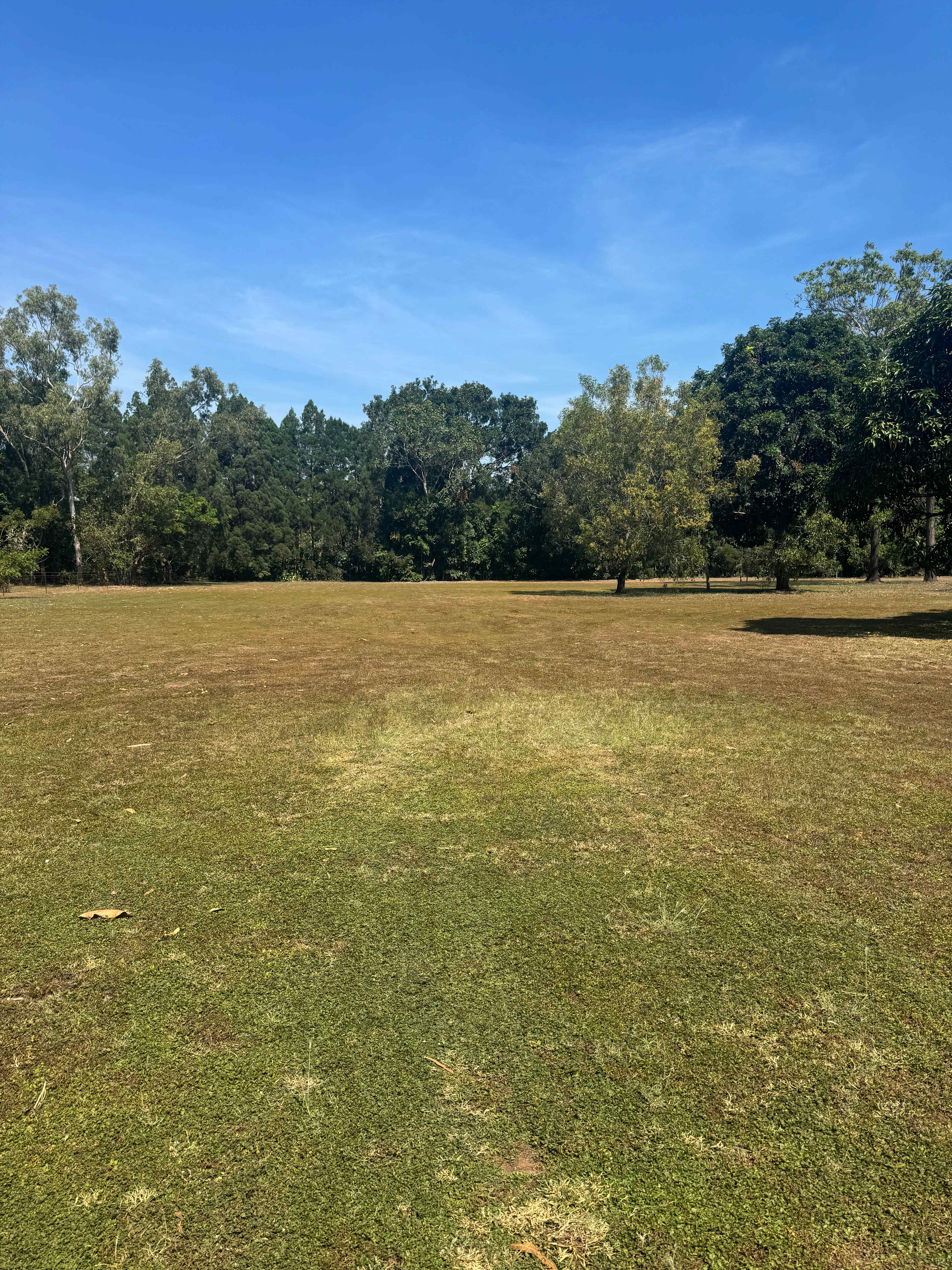 Rural block close to amenities