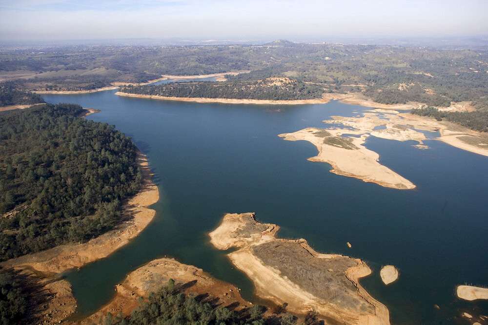 Lake Camanche Resort