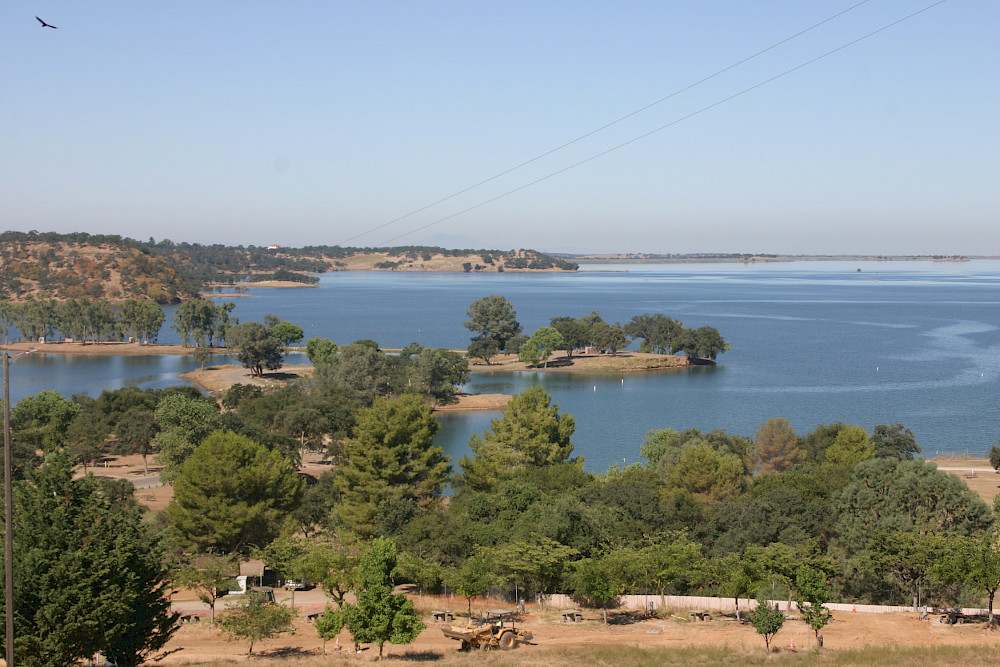 Lake Camanche Resort