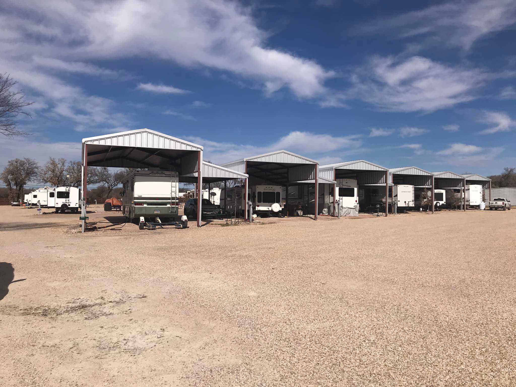 Lake Whitney RV Park