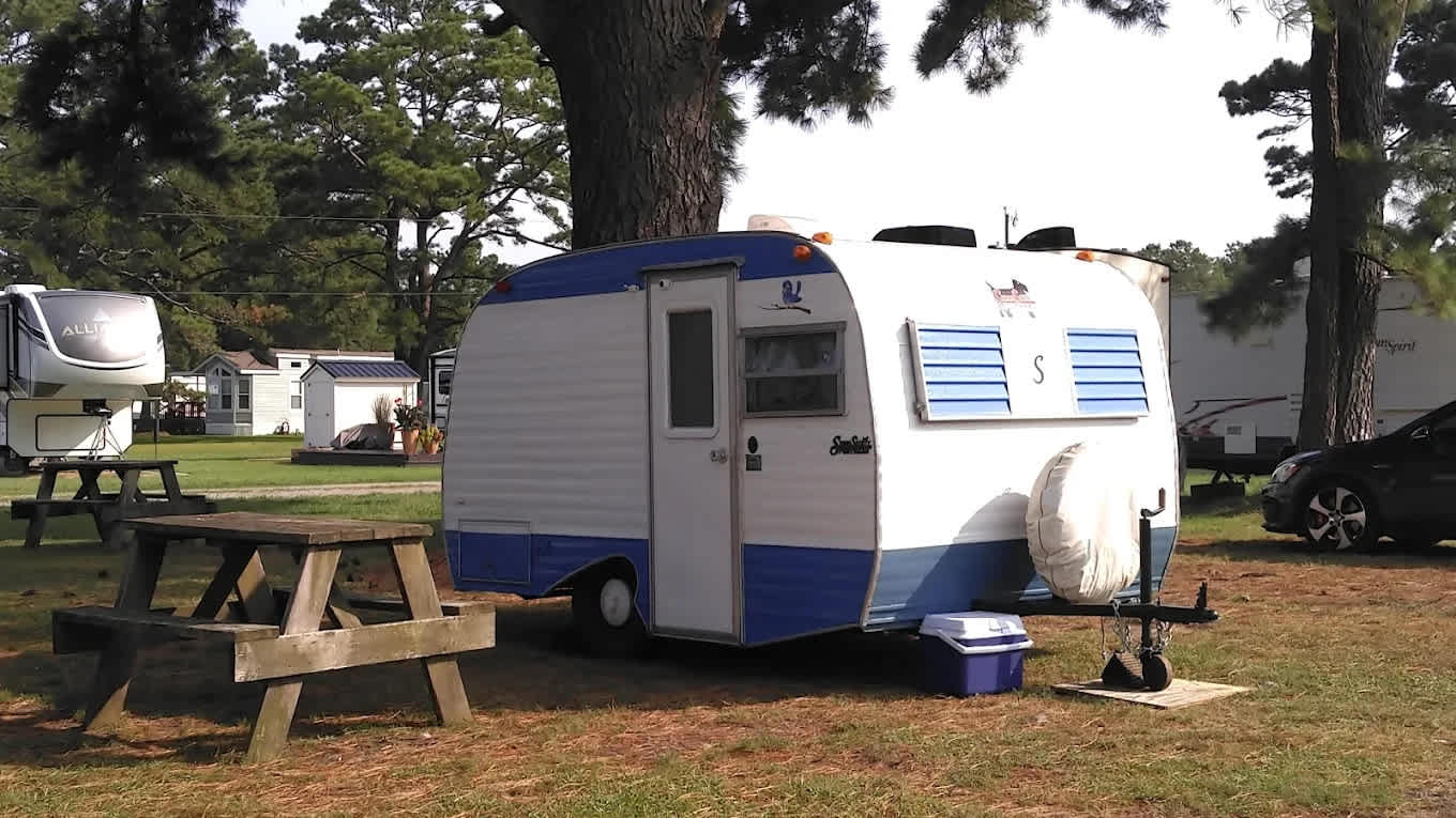 Bells Island Campground