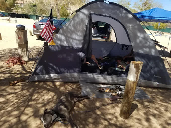 Hesperia Lake Park