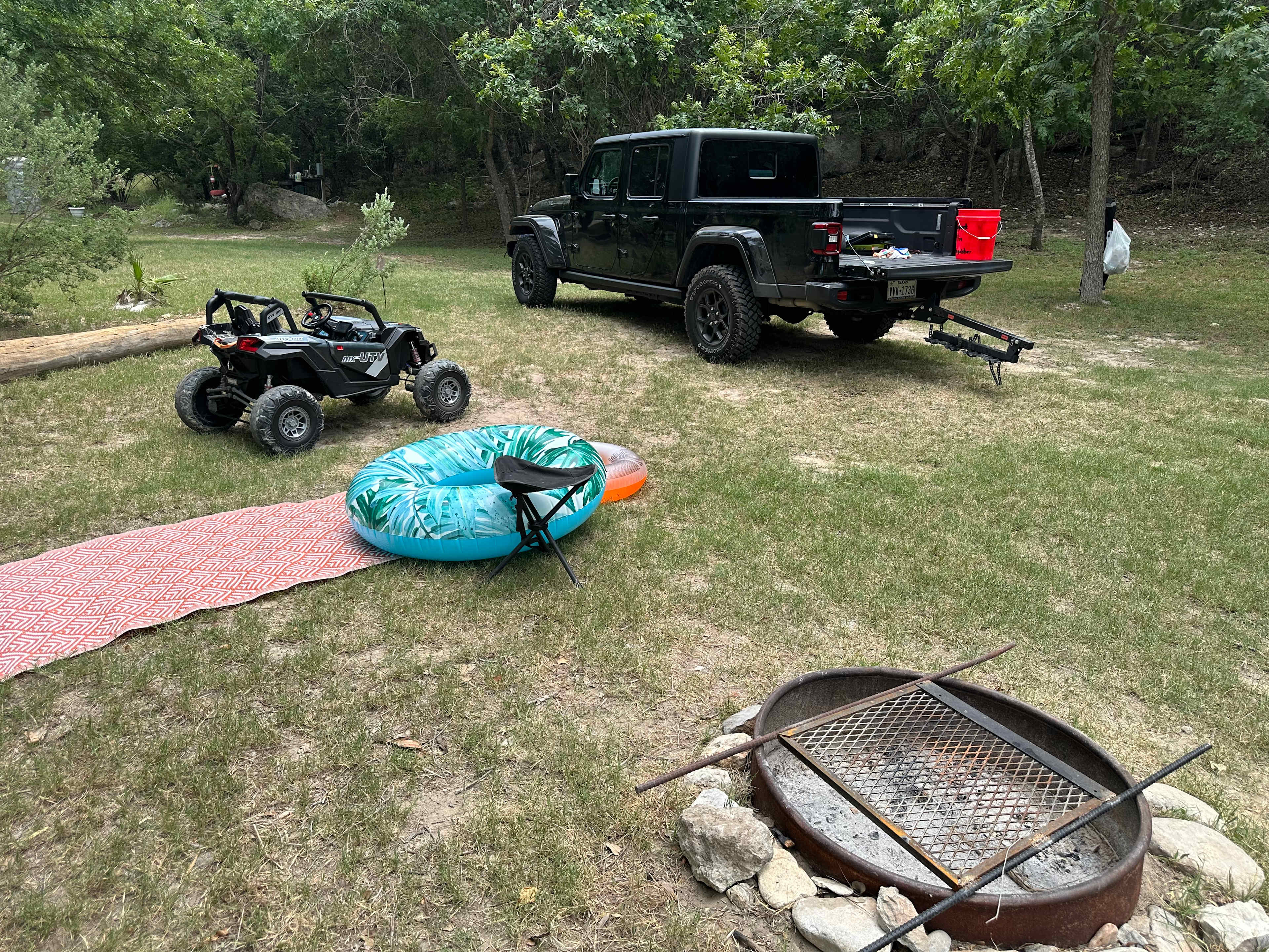 The toys