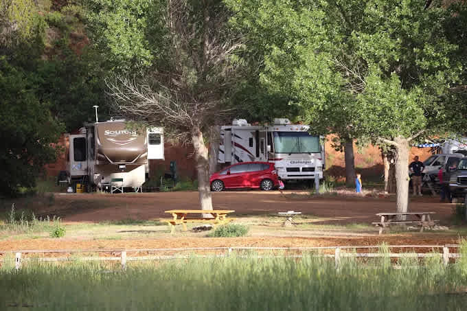HI-ROAD Campground