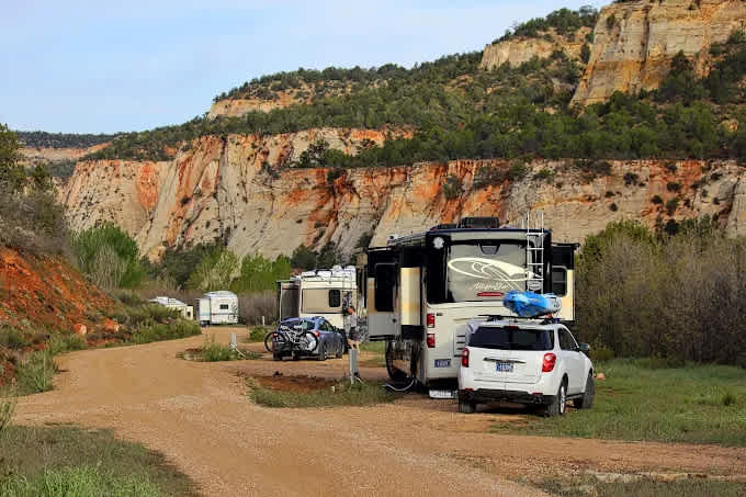 HI-ROAD Campground