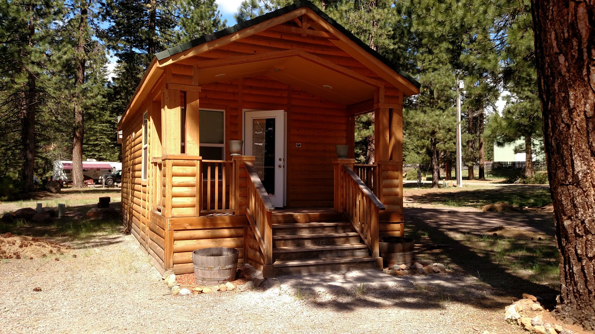 Lassen West RV Village