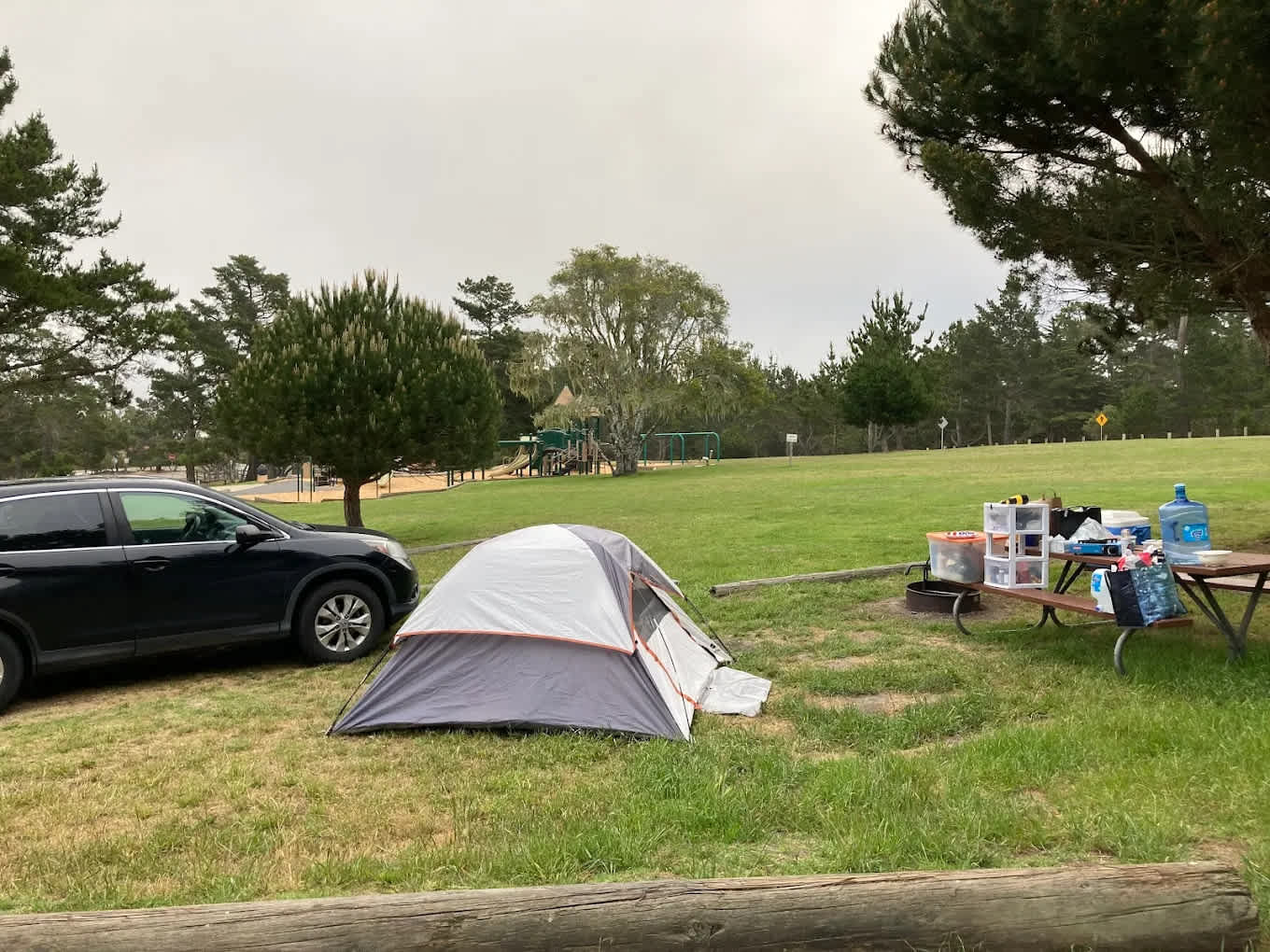 Veterans Memorial Park