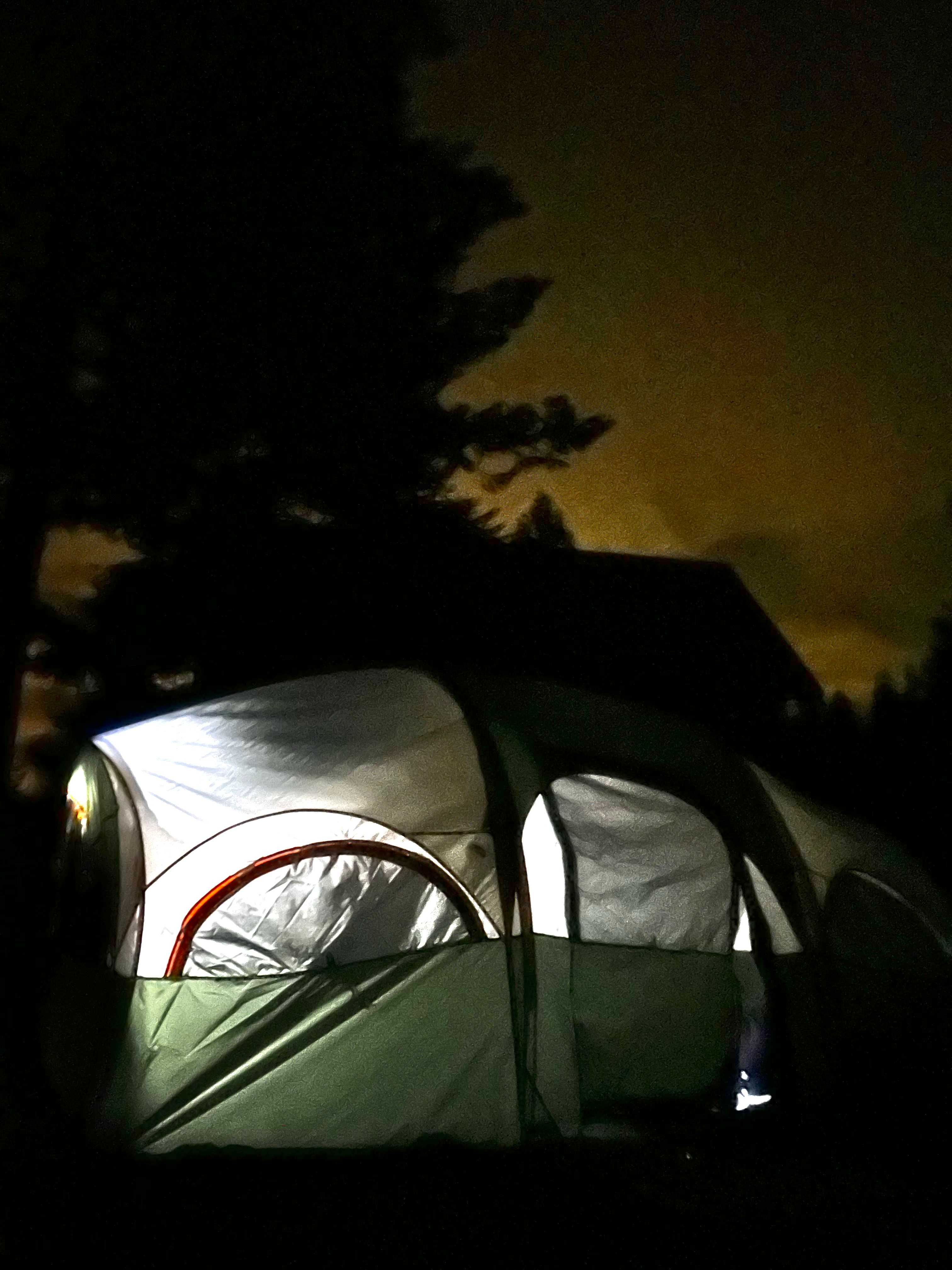 Hawk Creek Campground