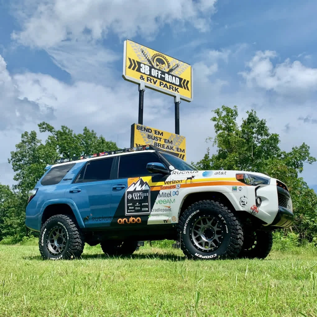 3B Off Road & RV Park Campground