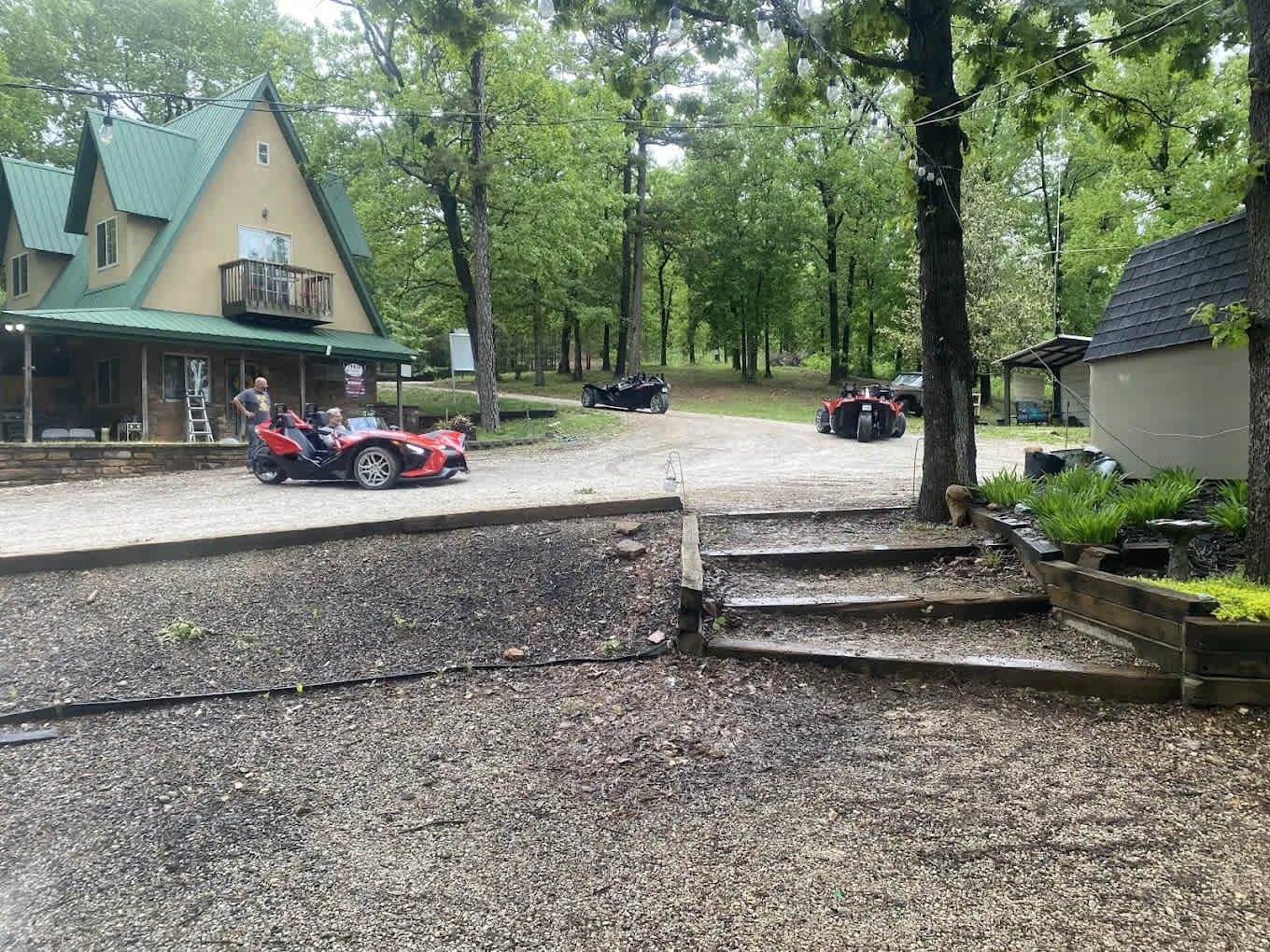 3B Off Road & RV Park Campground