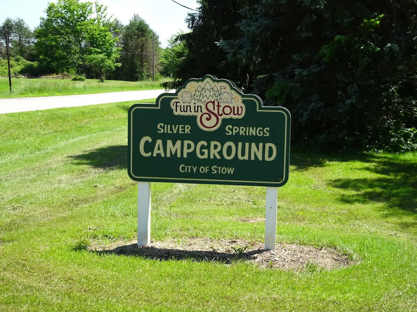 Silver Springs Campground