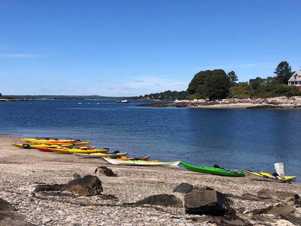 Knubble Bay Camp