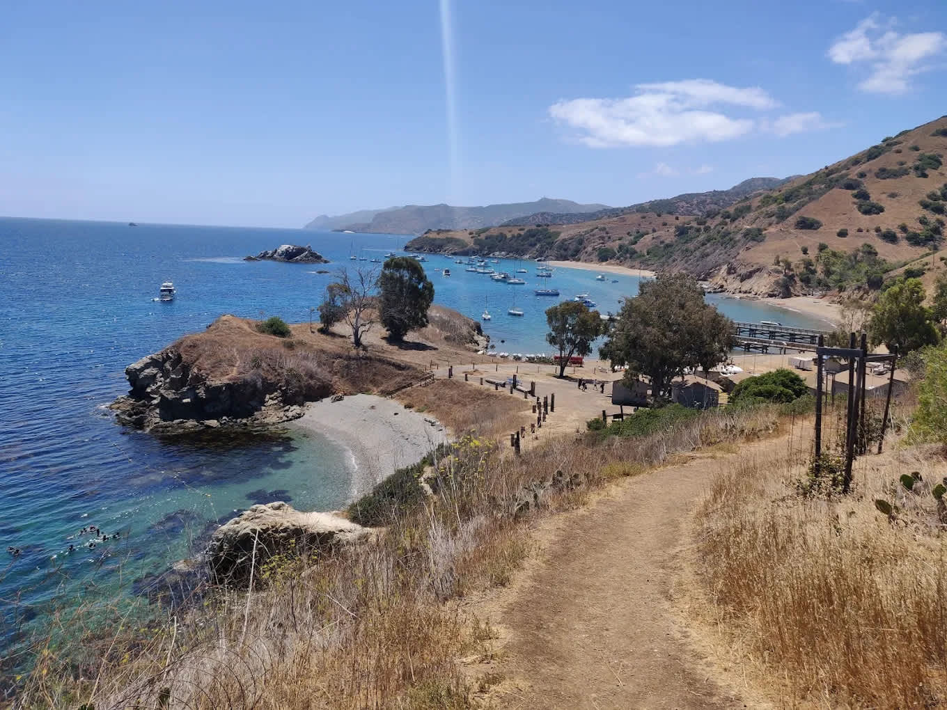 Camp Emerald Bay