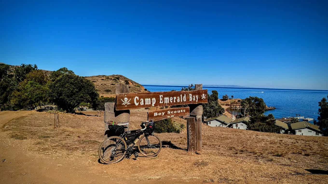 Camp Emerald Bay