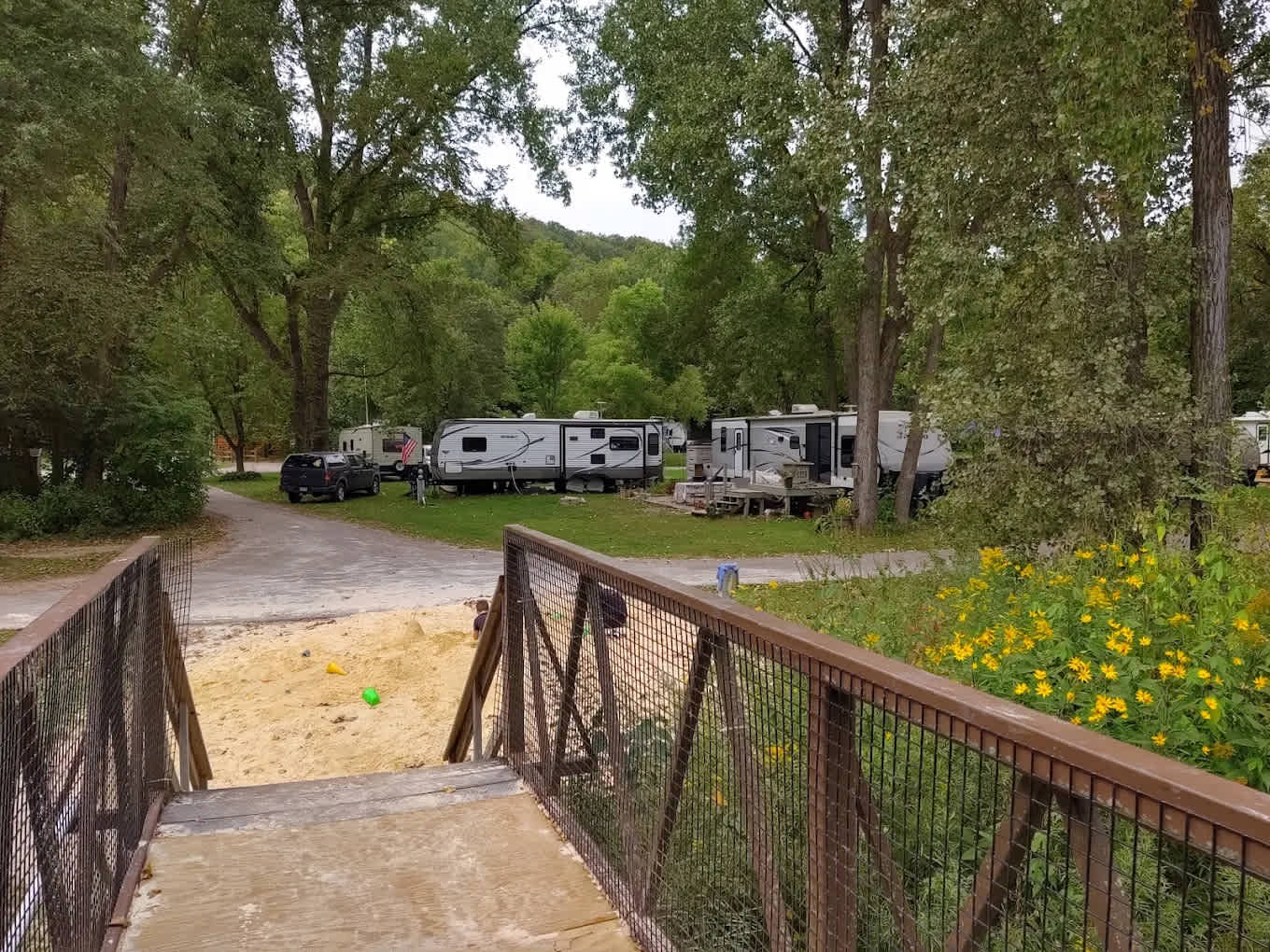 Lazy D Campground