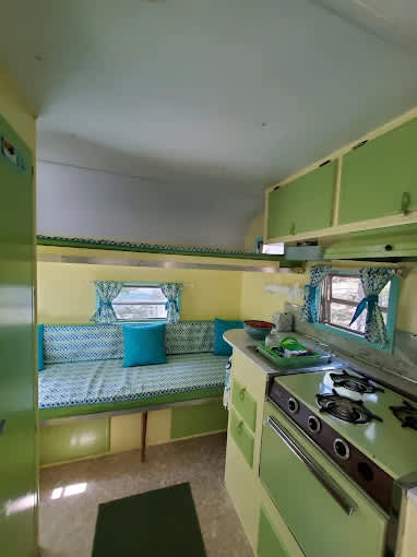Lazy Frog Campground