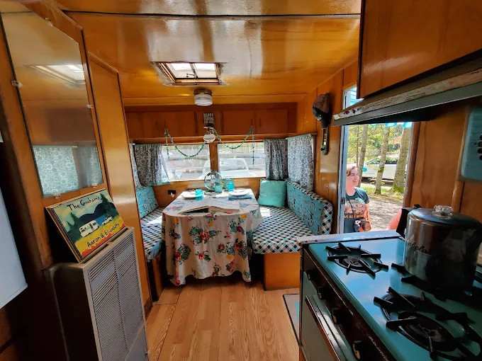 Lazy Frog Campground