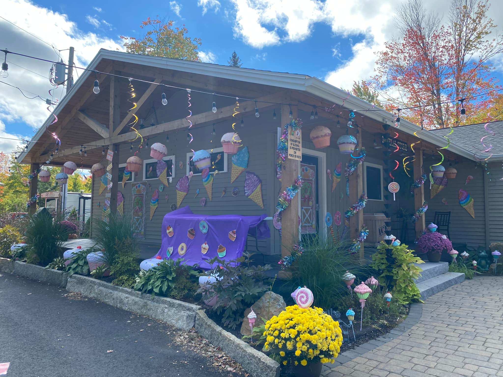 Lazy Frog Campground