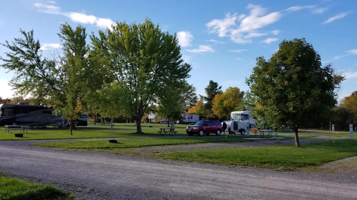 1000 Islands Campground