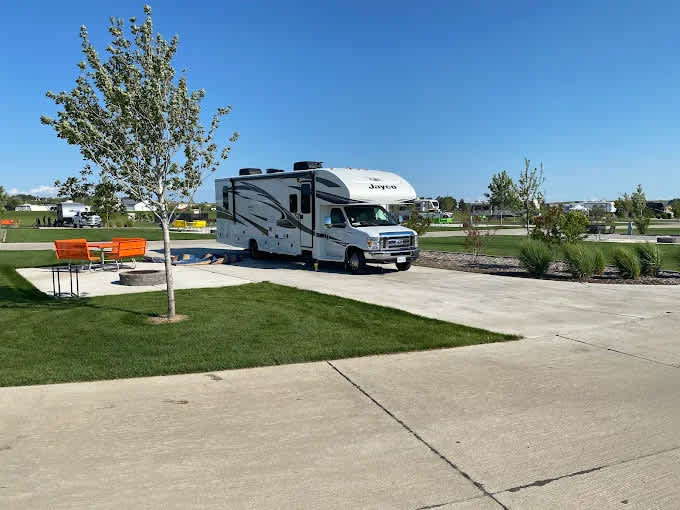 Lazy H Campground
