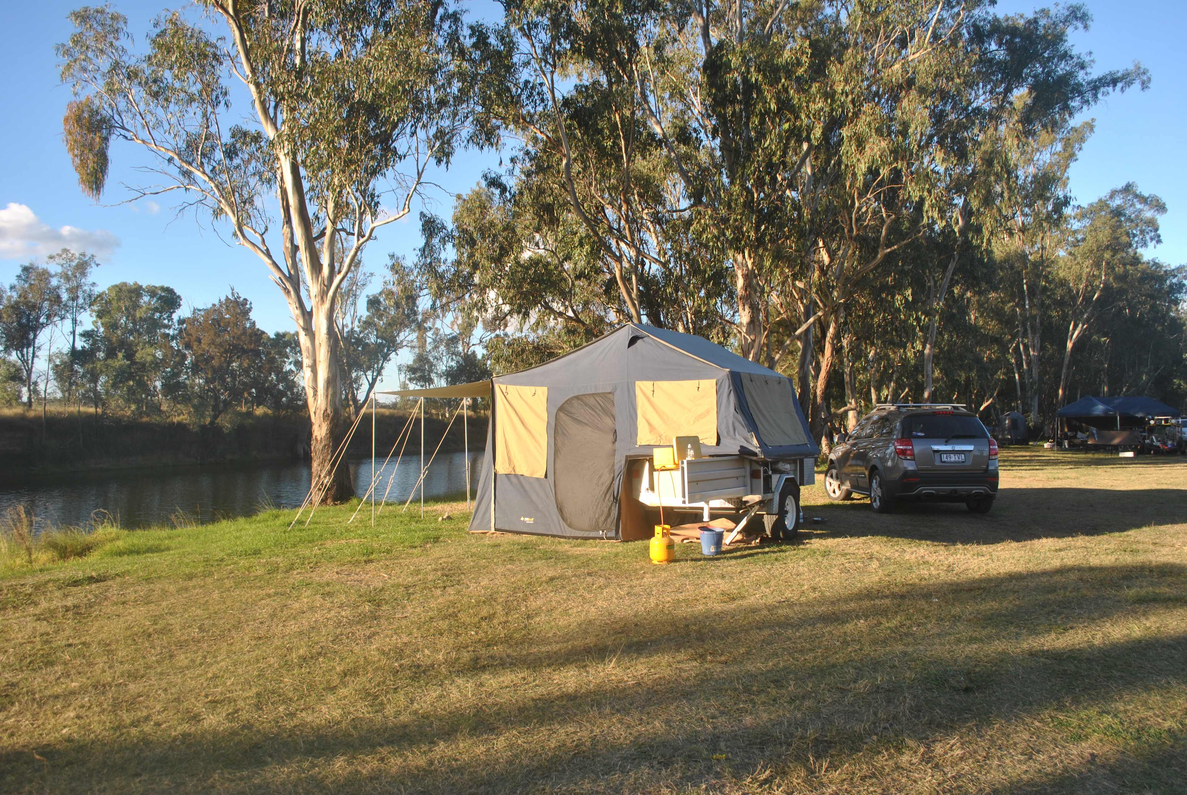 Greenup Meeting Place