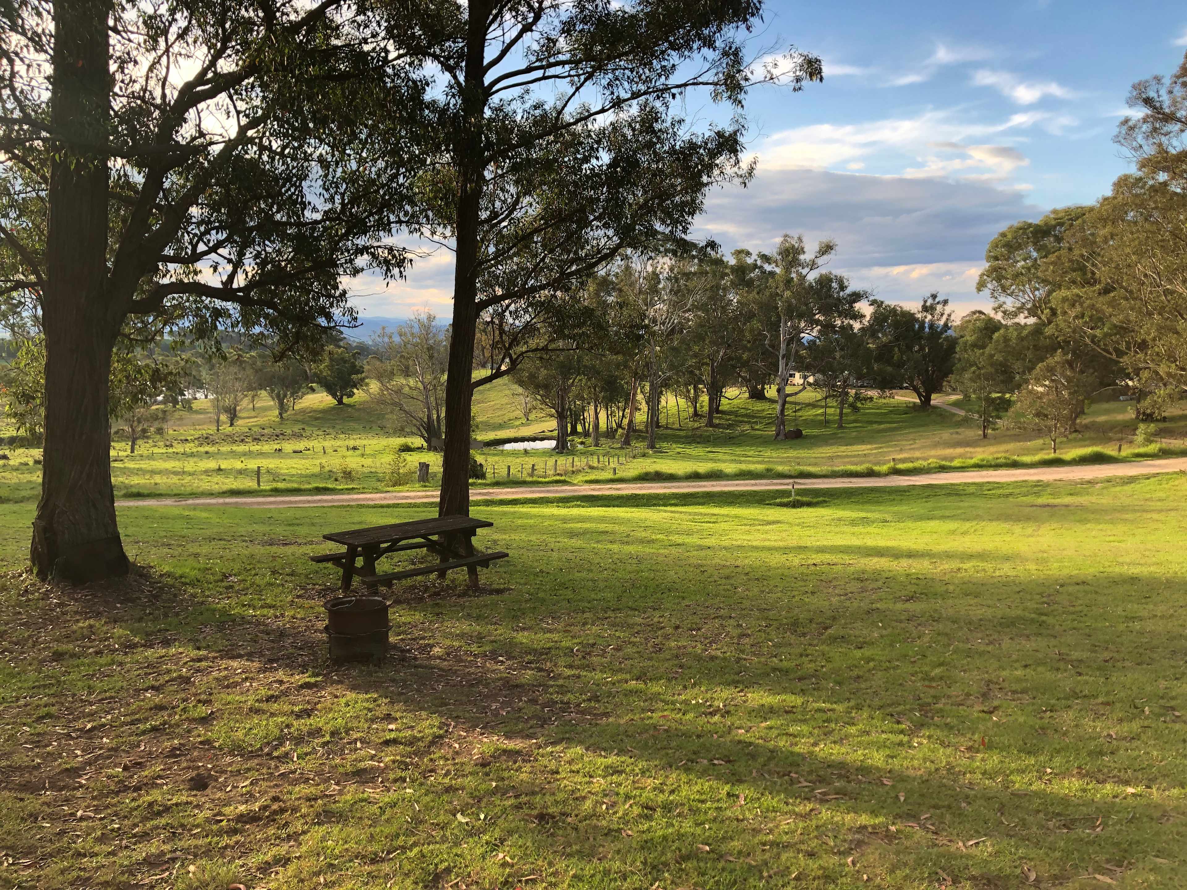 Wolumla Bush Camp