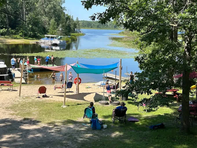 Logan Hills Campground