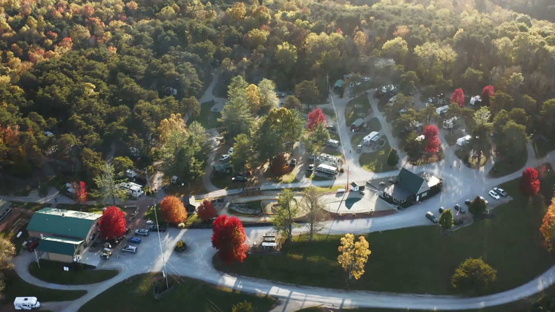 Logan Hills Campground